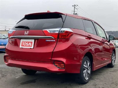 HONDA SHUTTLE