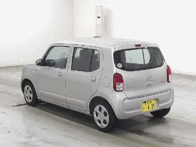 MAZDA CAROL 2024 с аукциона, 660cc, пробег 5 000 км