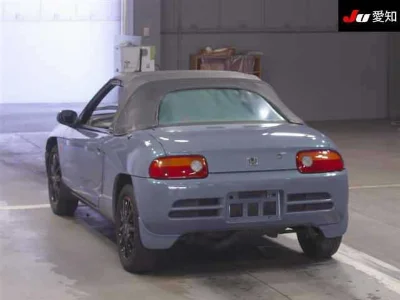 HONDA BEAT