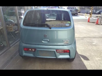 SUZUKI ALTO