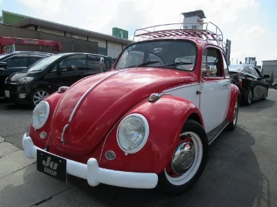 VOLKSWAGEN BEETLE