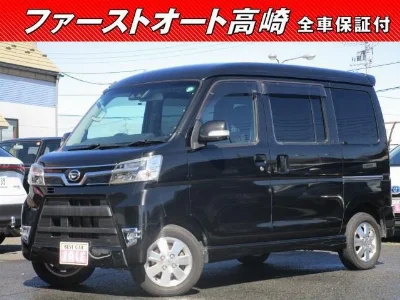 DAIHATSU ATRAI WAGON