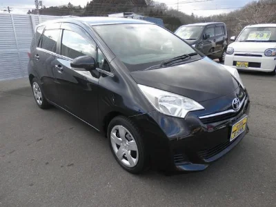 TOYOTA RACTIS