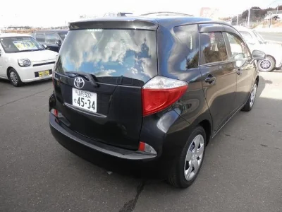 TOYOTA RACTIS
