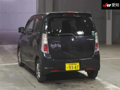 SUZUKI WAGON R