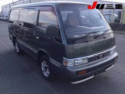 NISSAN HOMY
