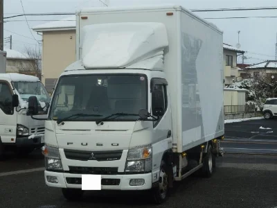 MITSUBISHI CANTER