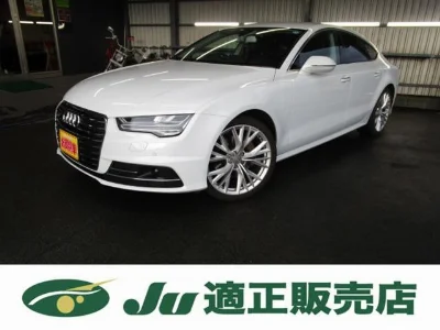 AUDI A7 SPORTBACK