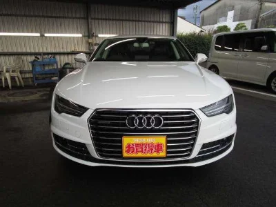AUDI A7 SPORTBACK