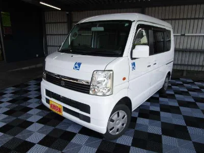 SUZUKI EVERY WAGON