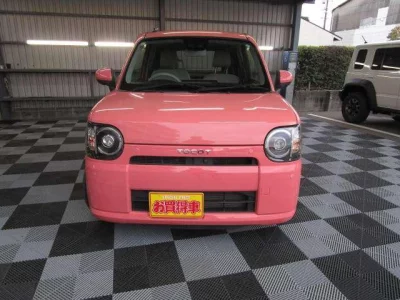 DAIHATSU MIRA TOCOT 2019 с аукциона, 660cc, пробег 29 000 км