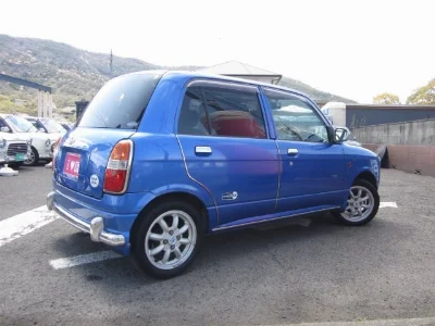 DAIHATSU MIRA
