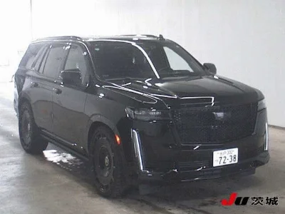 CADILLAC ESCALADE