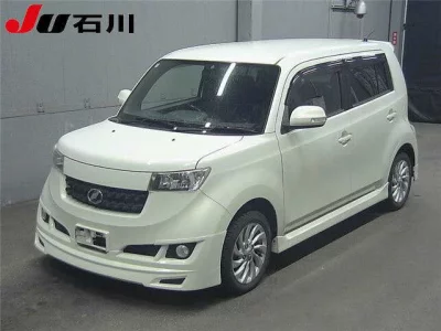 TOYOTA BB