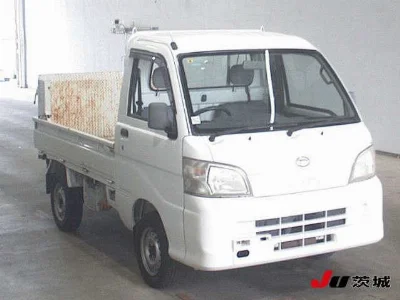 DAIHATSU HIJET TRUCK