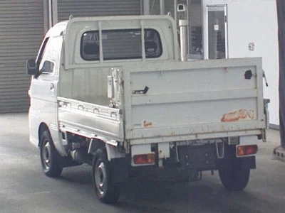 DAIHATSU HIJET TRUCK