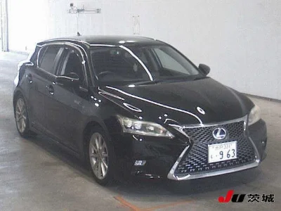 LEXUS CT