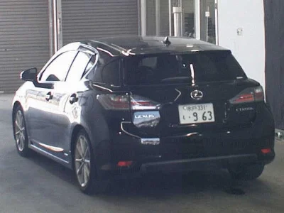 LEXUS CT