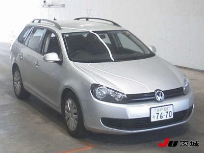 VOLKSWAGEN GOLF VARIANT