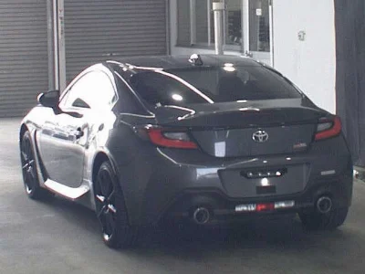 TOYOTA GR86