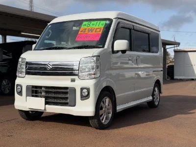 SUZUKI EVERY WAGON