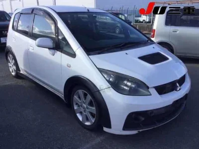 MITSUBISHI COLT 2009 с аукциона, 1500cc, пробег 110 000 км