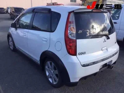 MITSUBISHI COLT 2009 с аукциона, 1500cc, пробег 110 000 км