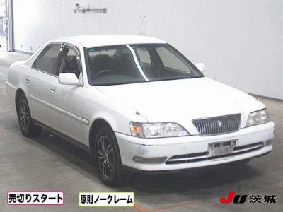 TOYOTA CRESTA