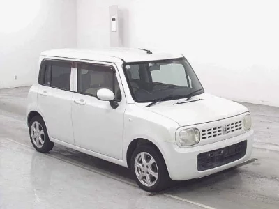 SUZUKI ALTO LAPIN 2009 с аукциона, 660cc, пробег 41 000 км