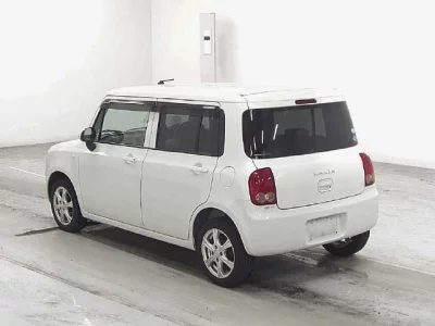 SUZUKI ALTO LAPIN 2009 с аукциона, 660cc, пробег 41 000 км