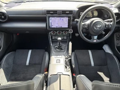 TOYOTA GR86