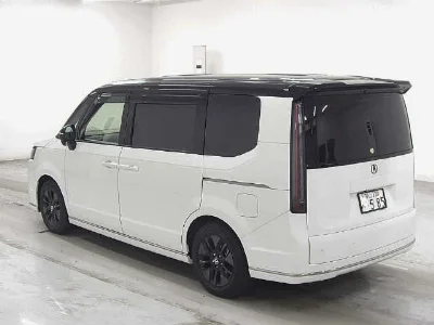 HONDA STEP WAGON