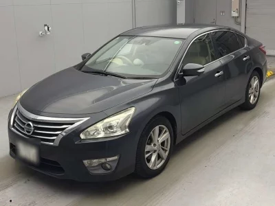 NISSAN TEANA