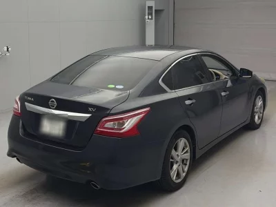 NISSAN TEANA
