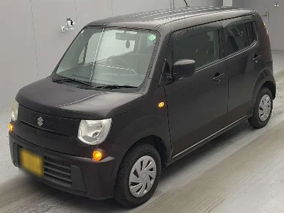 SUZUKI MRWAGON 2015 с аукциона, 660cc, пробег 89 000 км