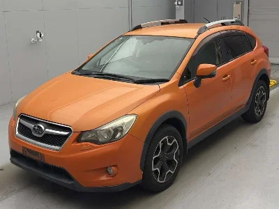 SUBARU SUBARU XV 2013 с аукциона, 2000cc, пробег 93 000 км