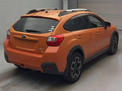 SUBARU SUBARU XV 2013 с аукциона, 2000cc, пробег 93 000 км