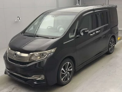 HONDA STEP WAGON
