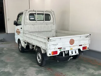 MITSUBISHI MINICAB TRUCK 2014 с аукциона, 660cc, пробег 86 000 км
