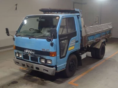 ISUZU ELF