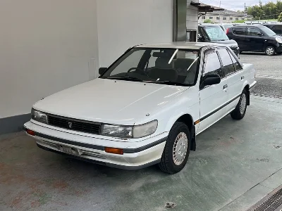 NISSAN BLUEBIRD