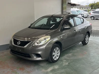 NISSAN TIIDA LATIO