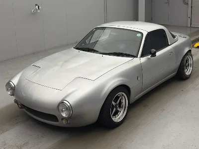 MAZDA EUNOS ROADSTER