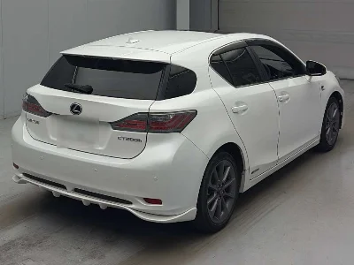 LEXUS CT
