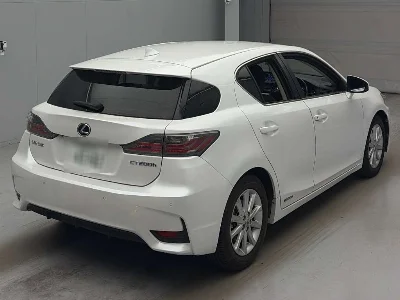 LEXUS CT