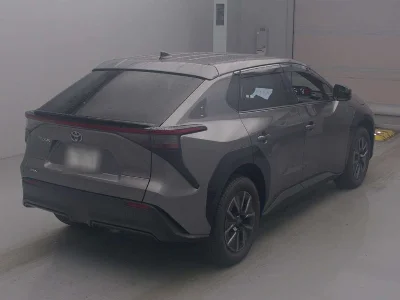 TOYOTA BZ4X