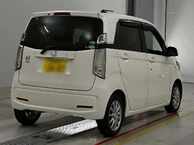 HONDA N WGN