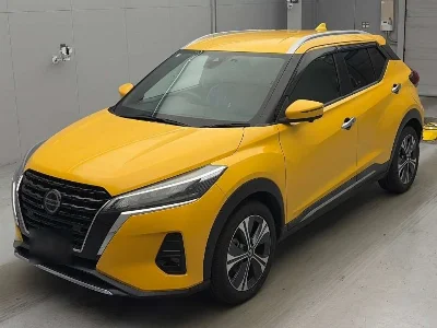 NISSAN KICKS