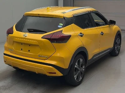NISSAN KICKS