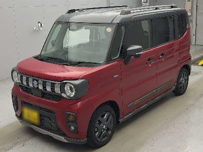 SUZUKI SPACIA GEAR